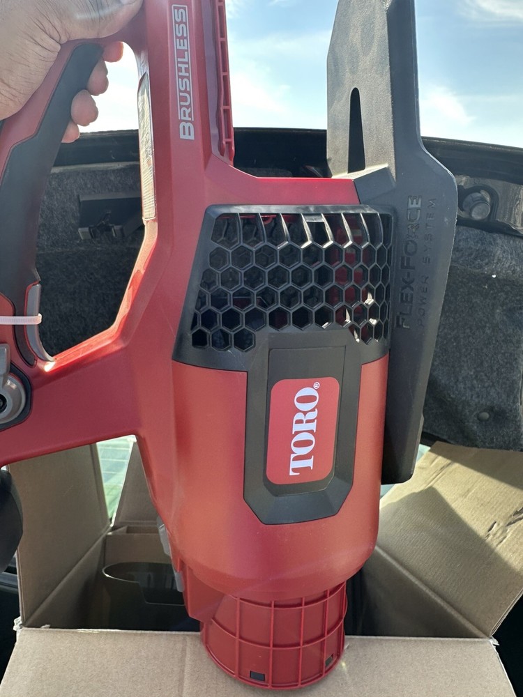 Toro Flex-Force 60 volt Max 605 CFM 157-MPH TOOL ONLY