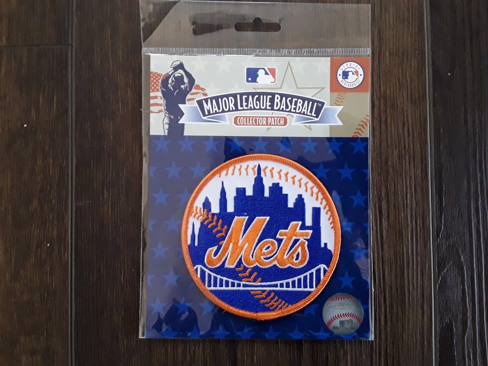 New York Met Patch