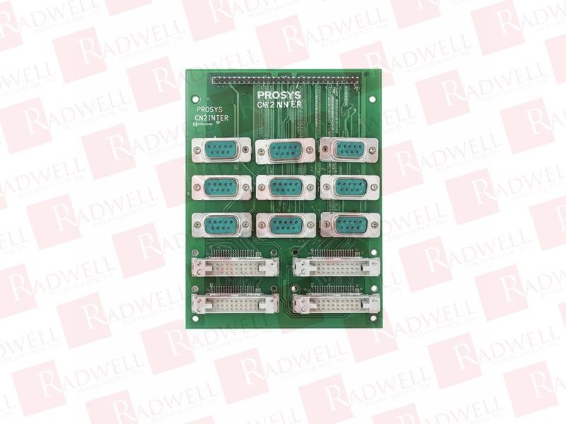 PROSYS CN2INTER / CN2INTER (USED)
