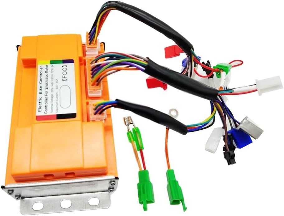 50A Brushless Motor Controller Aluminium