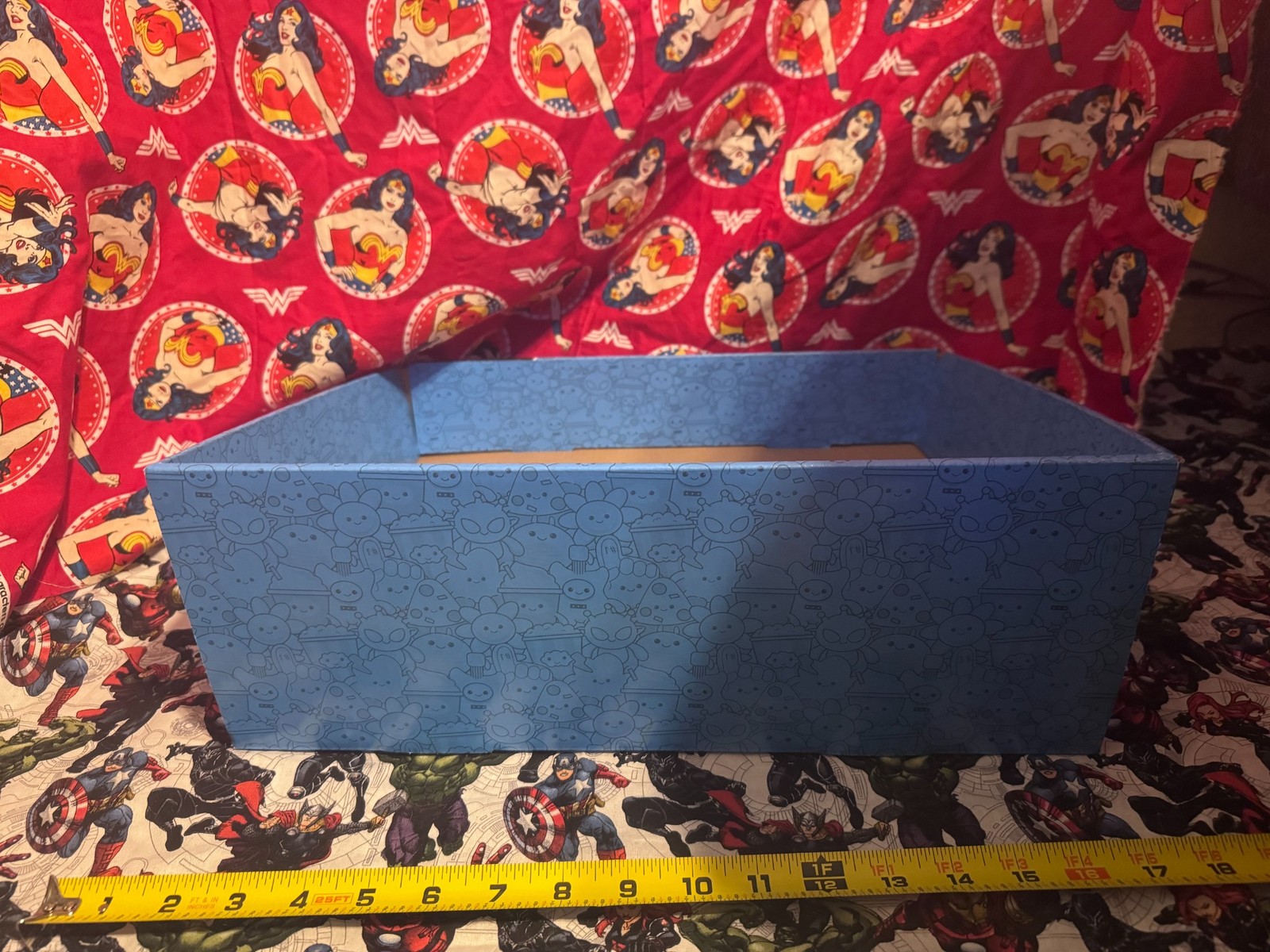 JAZWARES BUMBUMZ SCHITTS CREEK STORE DISPLAY BOX FOR COLLECTIBLES RARE NEW