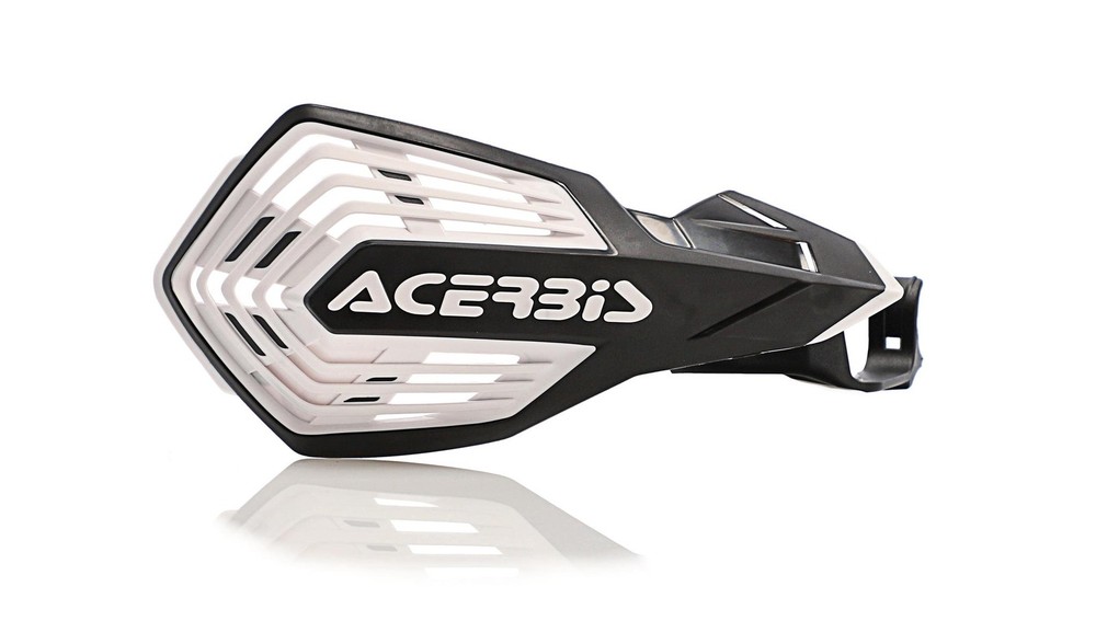 K Future Handguard Kaw Black/White