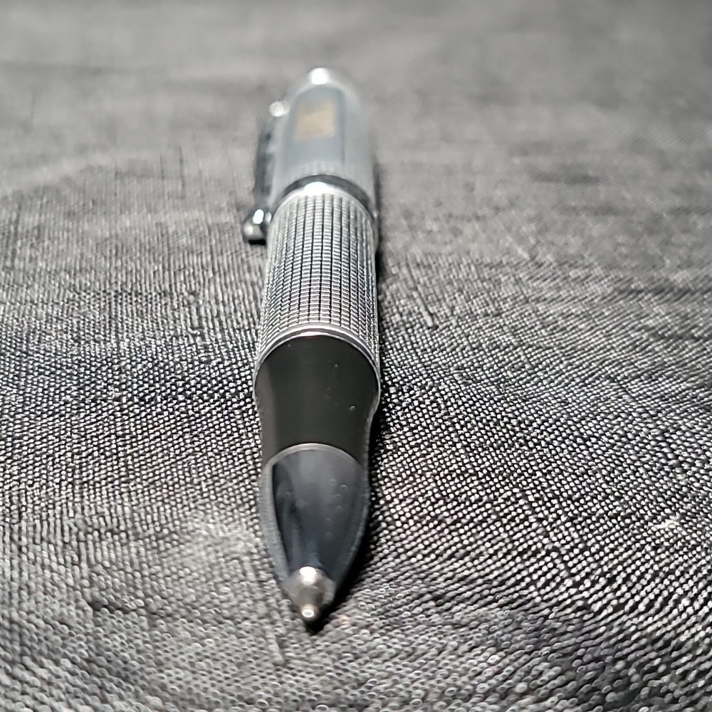 OKI Ballpoint Pen Electronics Industry Advertising