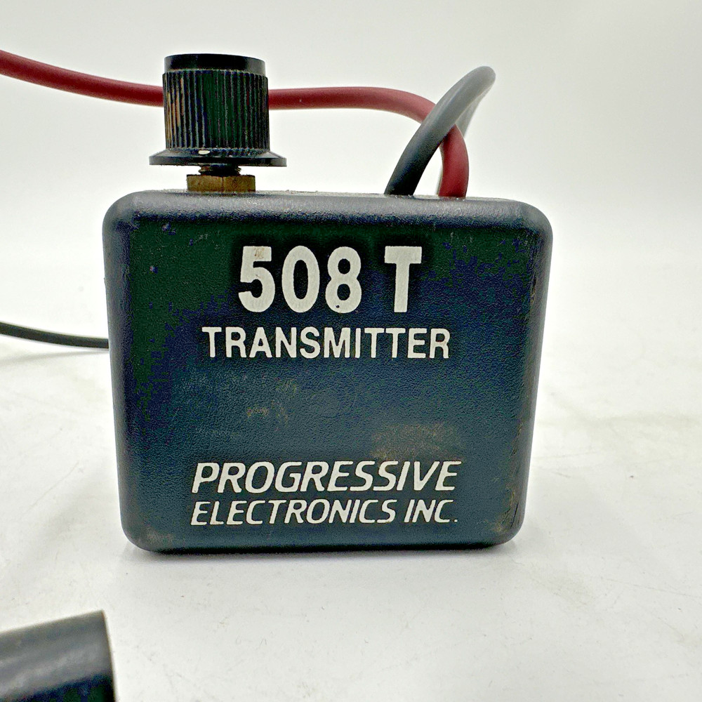 Progressive Electronics Wire Finder Model 508E Wire Locating System - Tested