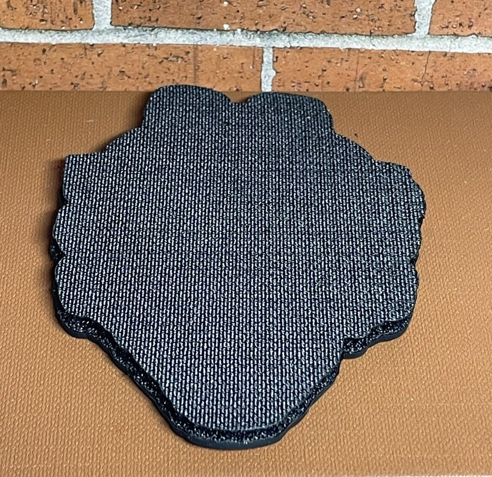 Tactical Morale Patch - PVC Military Skull Patch - Army Skull Gun Patch