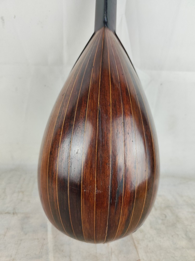 Mandolin 4/4 Ernesto Bessone 1900 Rome 曼陀林 만돌린マンドリン