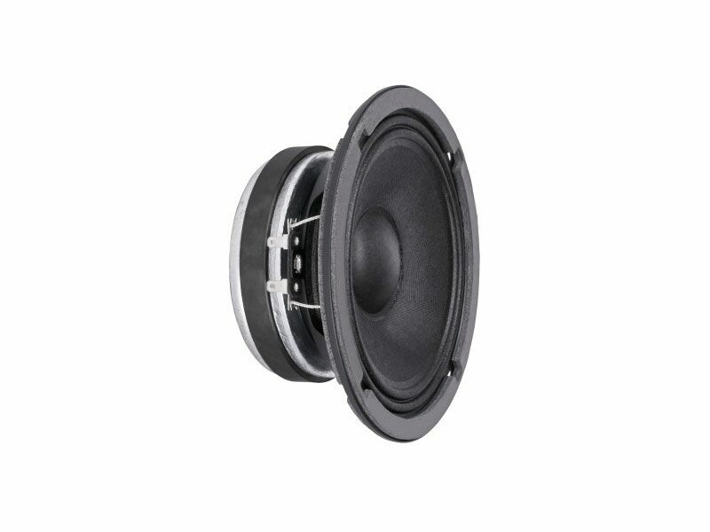 AUTHENTIC 2 X Faital Pro 8FE200 8" Midrange Midbass 260W Audio Speaker 4Ω