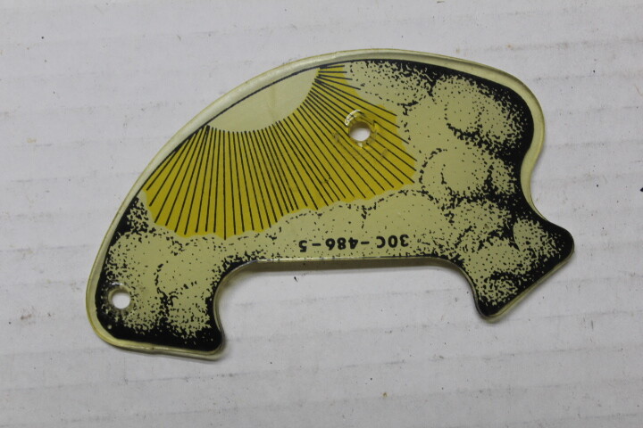 WILLIAMS FLASH Pinball Machine USED Plastic