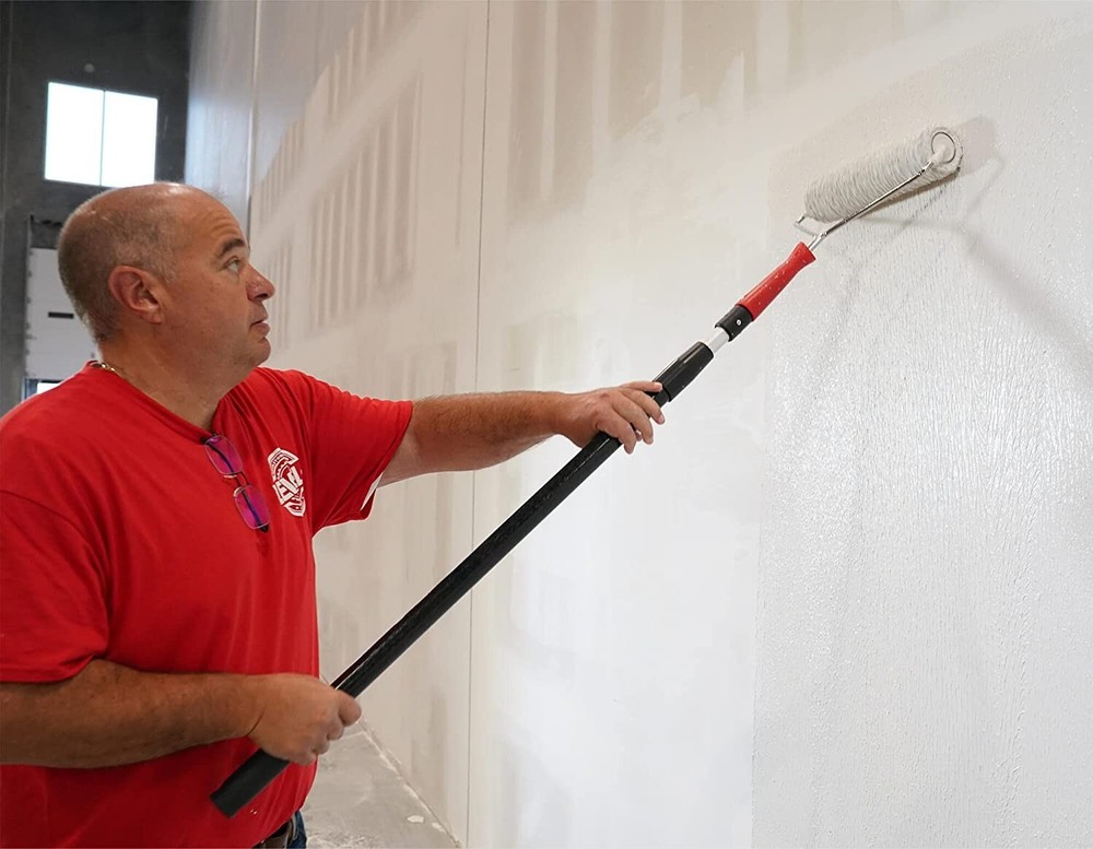 LEVEL5 Drywall Tools 9" Compound Roller Covers | 3 - Pack | 4-009