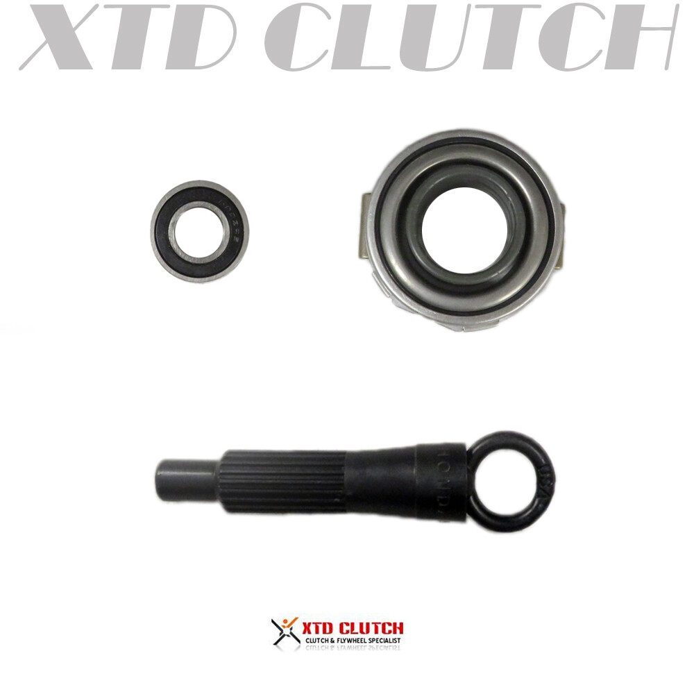 XTD STAGE 2 CLUTCH KIT 92-04 CIVIC DEL SOL 1.5L 1.6L 1.7L SOHC