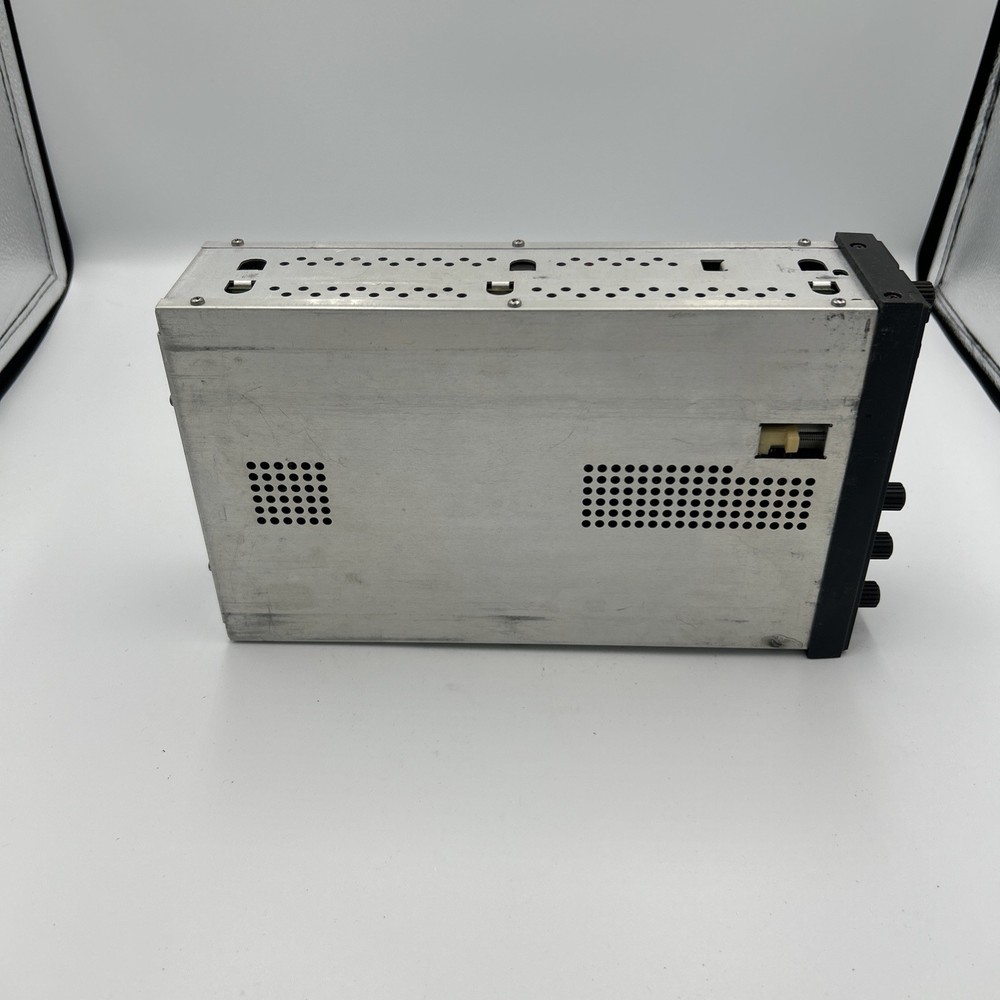 King KX 145 Radio UNTESTED Condition Unknown