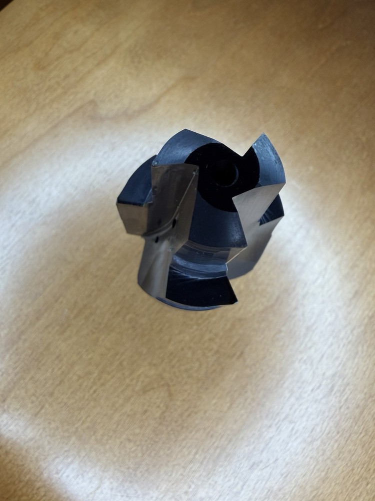 Rite-Way Coolant Through Port Reamer Step Bit