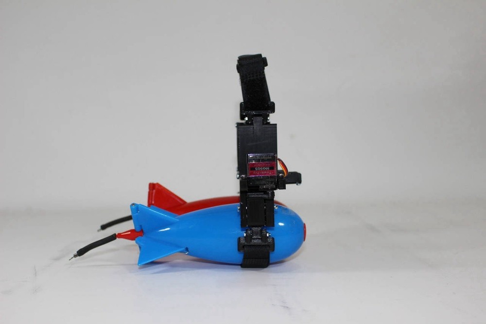 Dual Payload Drop System for DJI Matrice 4T – Autonomous Release Device