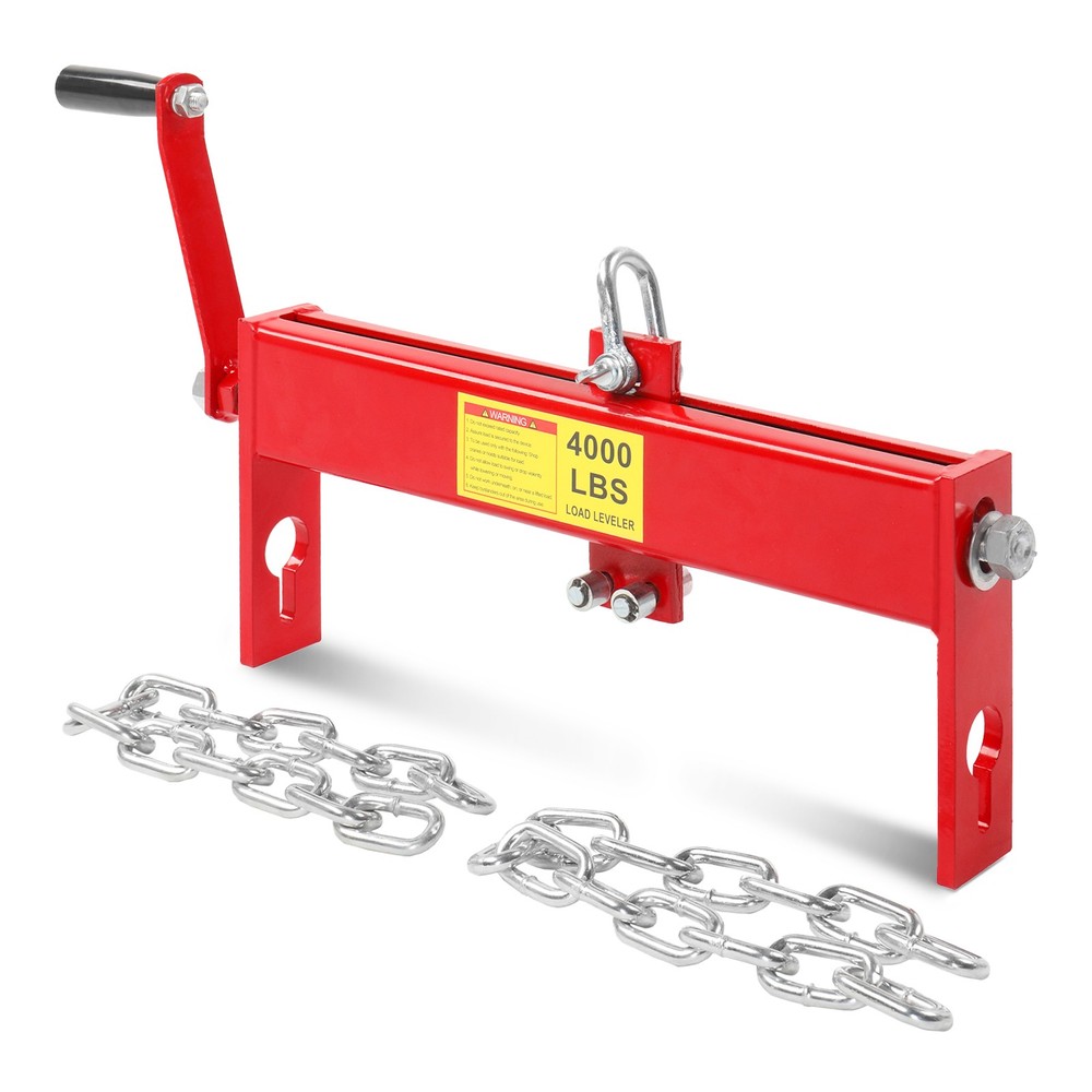 Engine Hoist Cherry Picker Engine Load Leveler Steel Chain Hoist