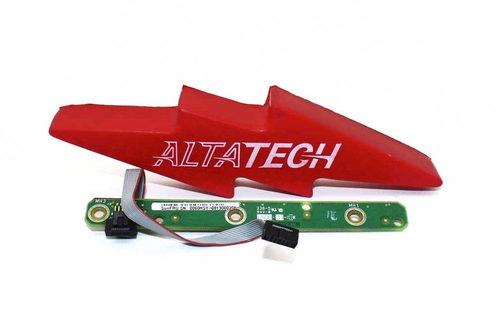 Sun Microsystems 501-7192 LED/Switch Board