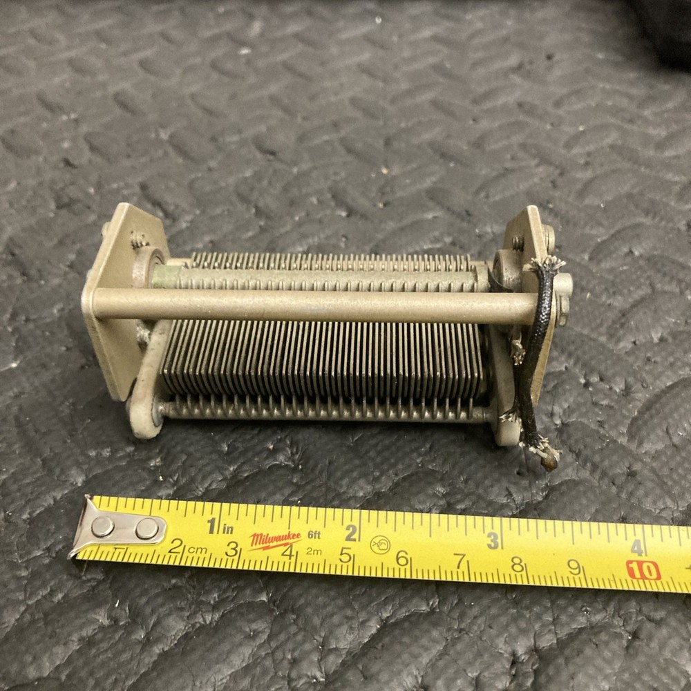 Air Variable Capacitor 30-390pF