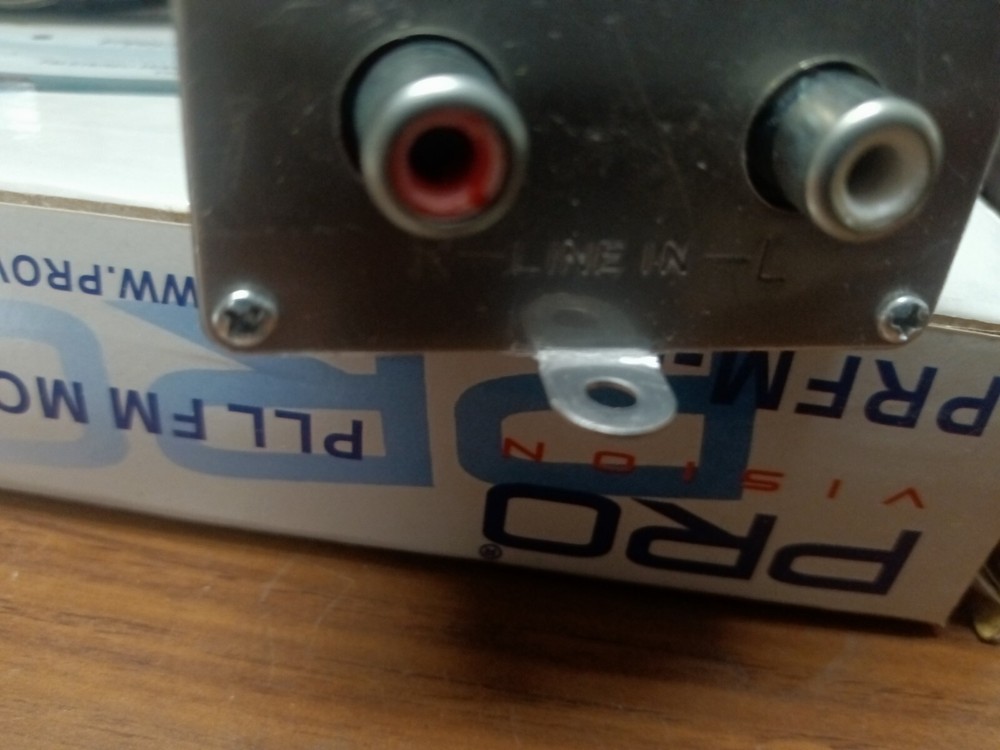 PRO VISION FM Stereo Modulator -PRFM-65