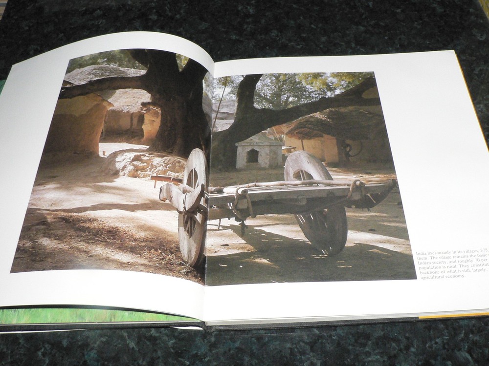 REDISCOVERING INDIA 1983