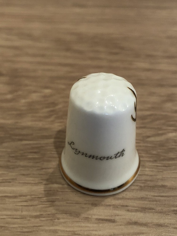Lynmouth thimble