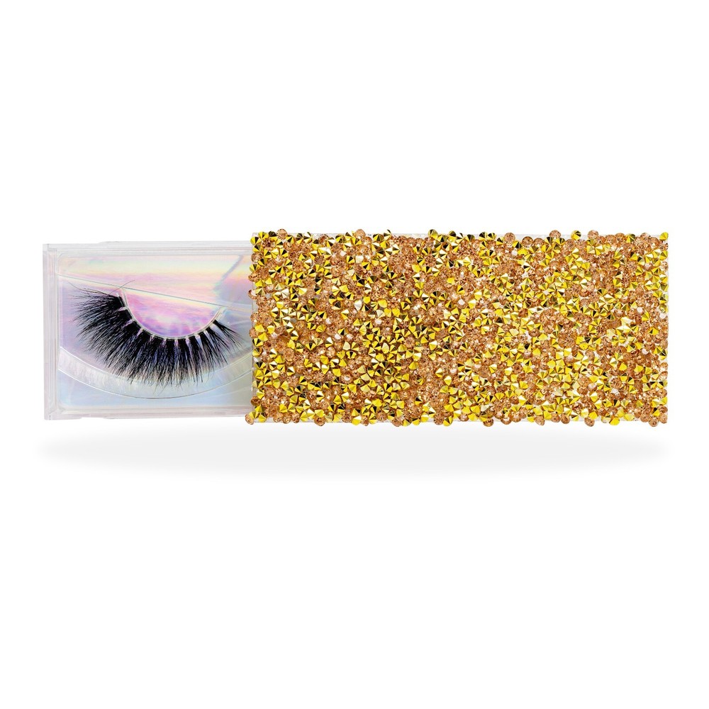 D2M Eyelashes Reusable & Lightweight, Unisex