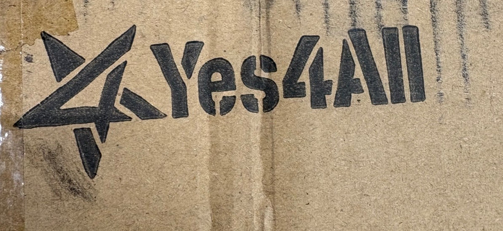 Yes4All Cable Machine Attachments - 4 Pull Down Accessories