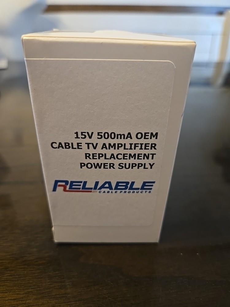 Reliable 15v Cable Tv Amplifier