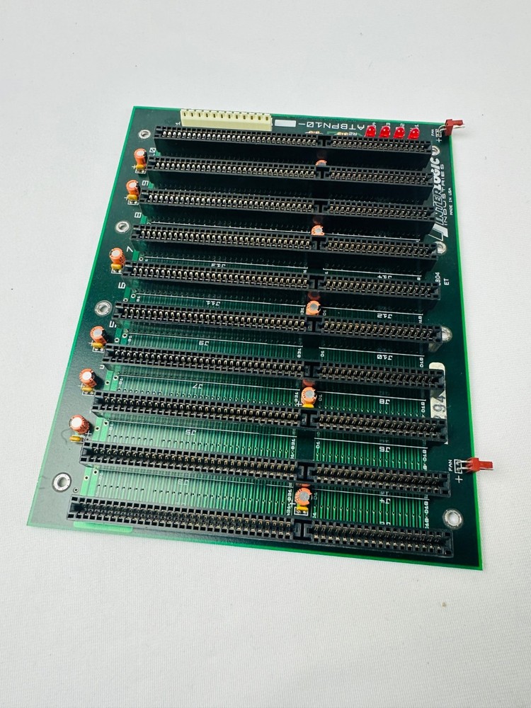 Interlogic Industries ATBPN10 Backplane