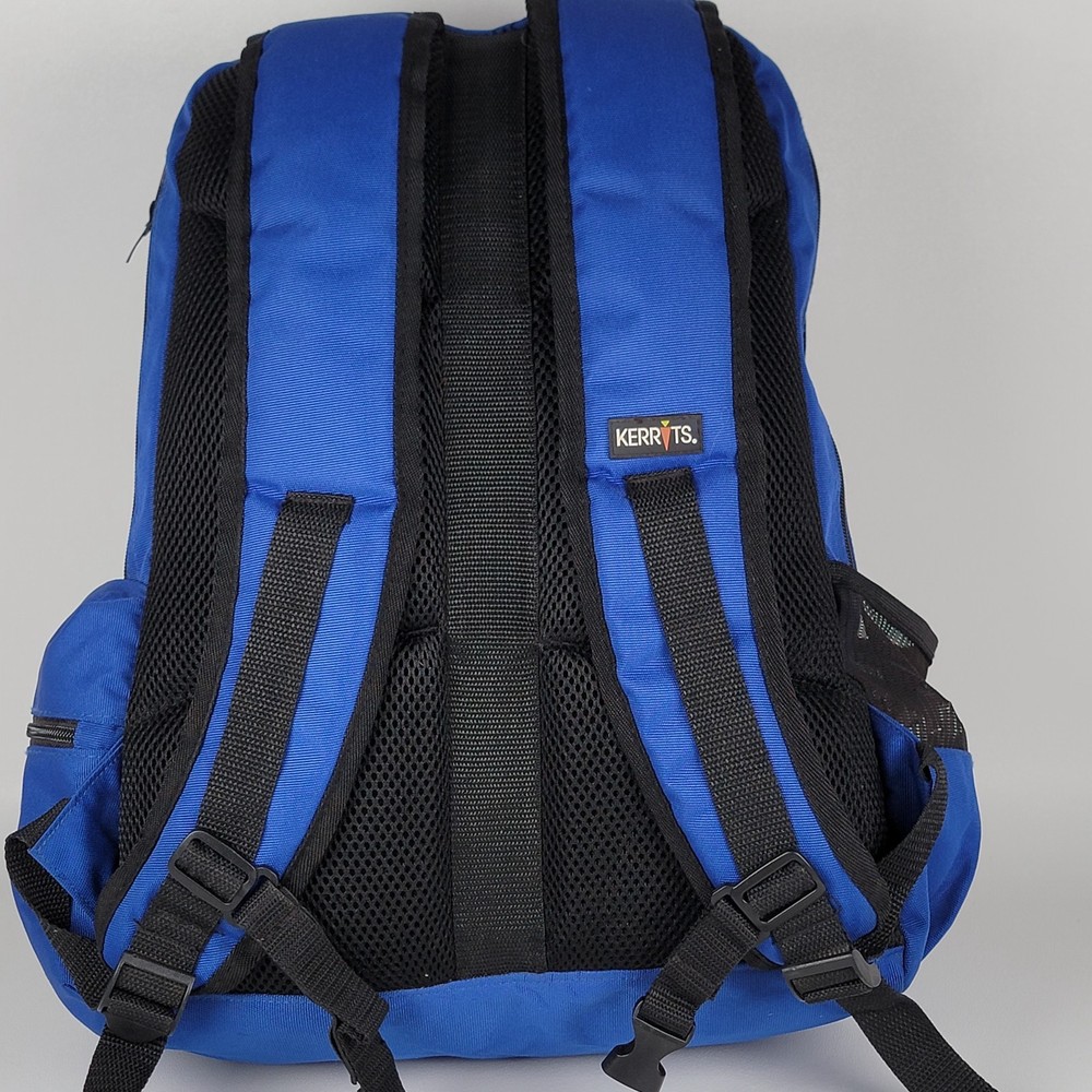 Kerrits EQ Back Pack Blue Black