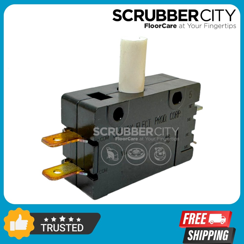 911690 SWITCH PIONEER ECLIPSE HYDRAMASTER FLOOR MAINTAINER 17 & 20