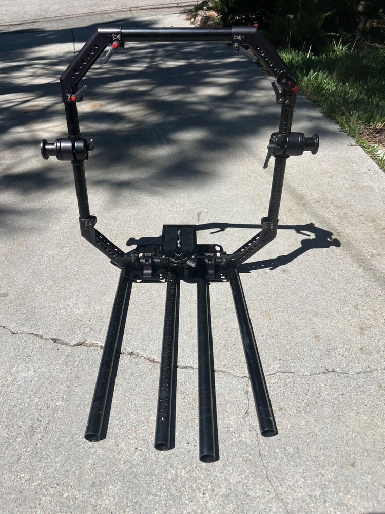 Cinemilled Pro Ring KIT many configurations!