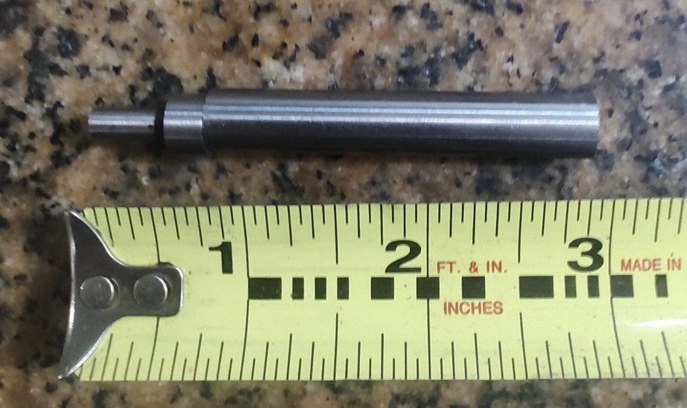 🗽TTC EDGE FINDER 3/8" DIA