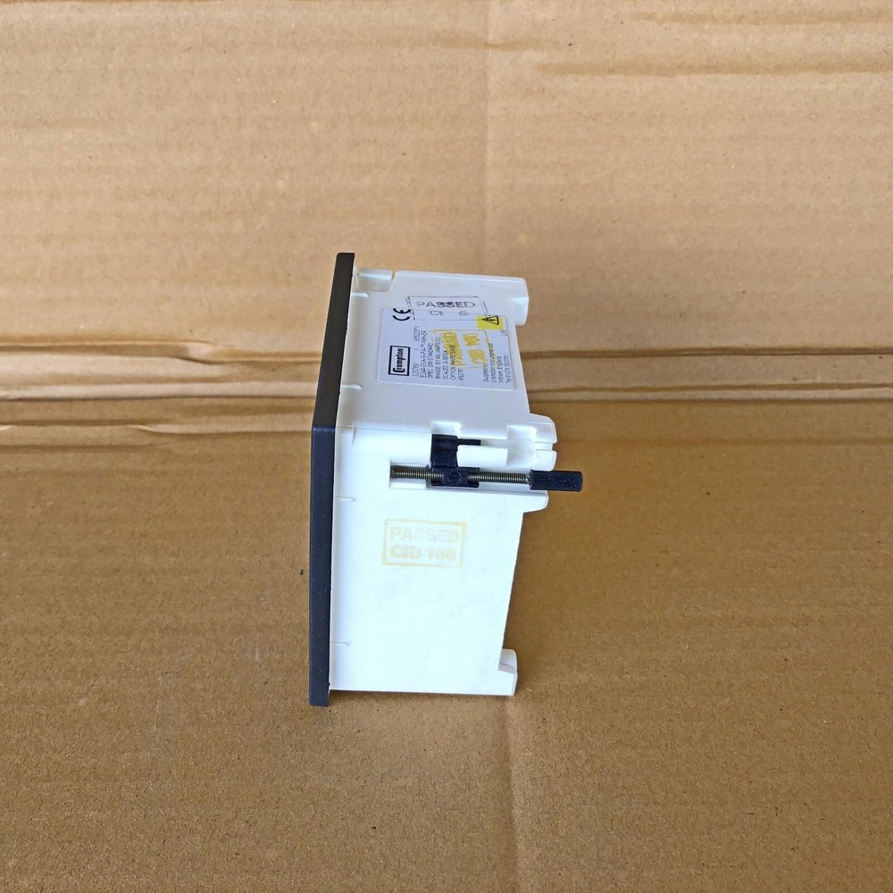 CROMPTON E24401AGFAWHER AMP METER 123769 M627P