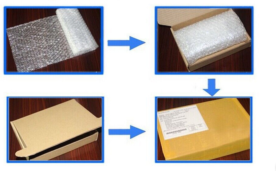 New For 1302-710B TTI Touch Screen Glass Panel #DC