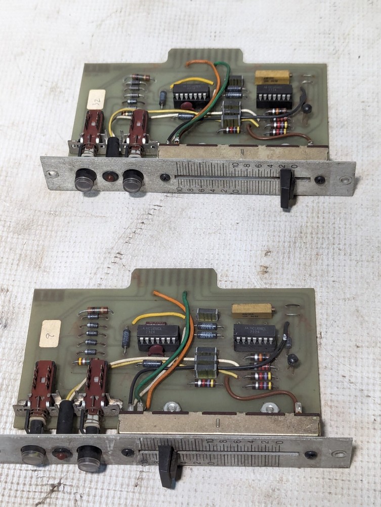 TTI Theatre Technologies Inc PCB P00-1