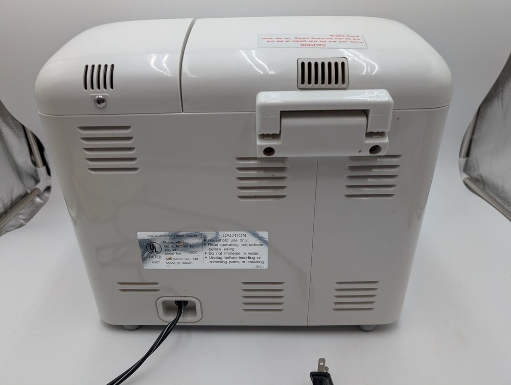 MK Mister Loaf Bread Machine HB310