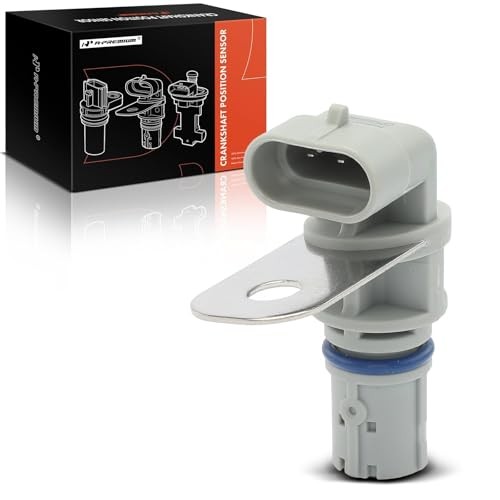 Engine Crankshaft Position Sensor 12585546 Compatible with Chevy, GMC, Buick,