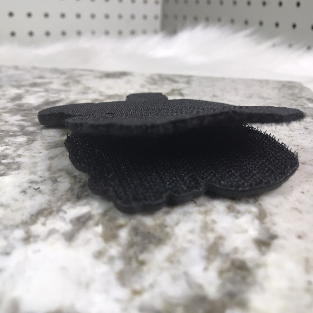 Scorpion & Sub-Zero Mortal Kombat PVC Morale Patch Hook N Loop Tactical Set New