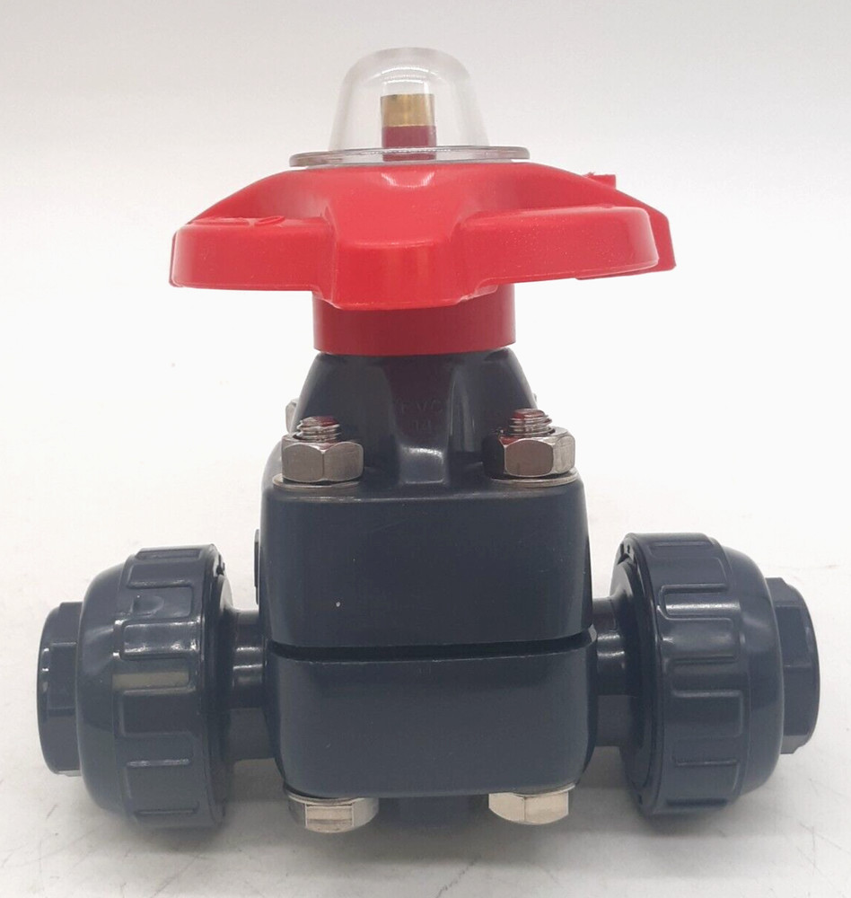 Asahi Type 14, 1/2" Diaphragm Valve