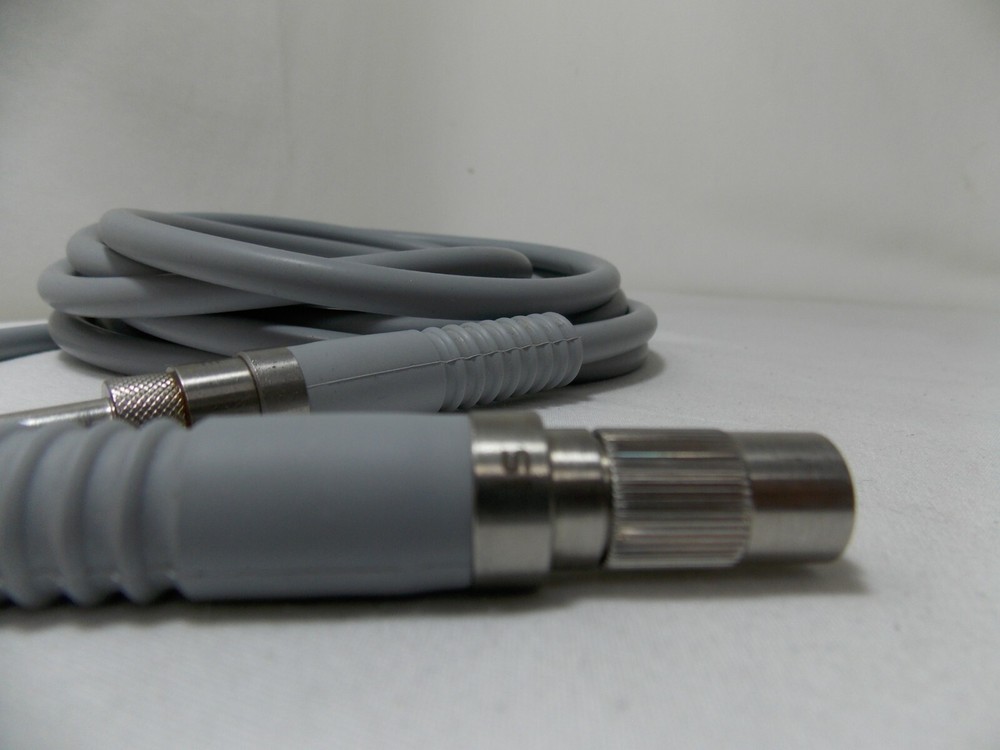 Autoclavable 10' ENDOSCOPICE FIBER OPTIC CABLE LIGHT SOURCE (LAM-434)