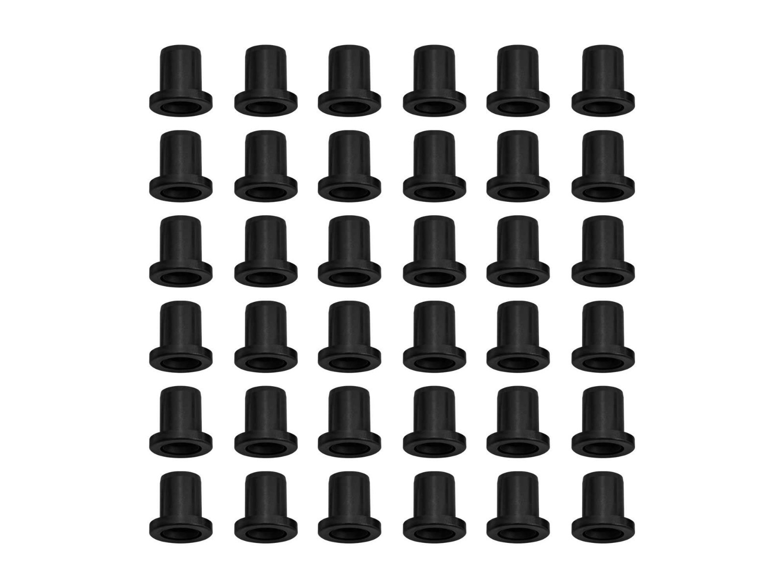 SuperATV UMHW A Arm Bushing Kit for Polaris Ranger XP 1000 - Use with OEM A Arms