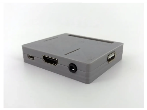 Raspberry Pi 3 A+ Case
