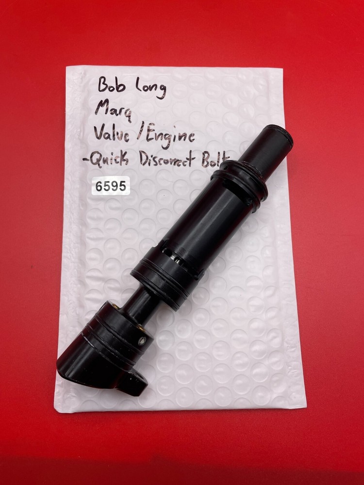 Bob Long Marq Valve/Engine -Quick Disconnect Bolt