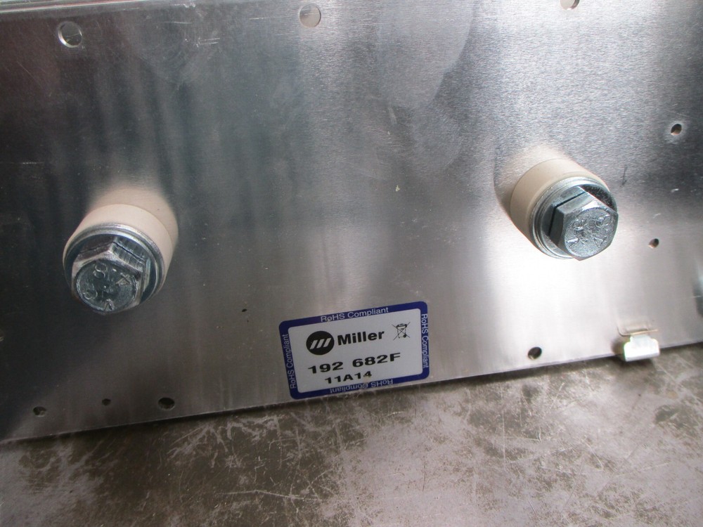 Miller 192682 Rectifier SI 1PH 240 AMP 400 P