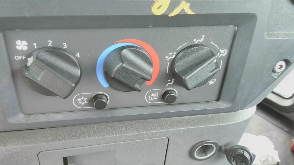 Replaces 2015 MACK CXU613 TEMPERATURE CONTROL ,  OH