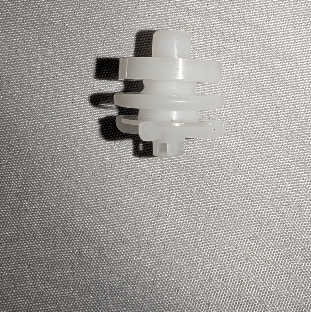 25 Pcs. LEV 3.0 Soda Valve Nozzle Diffuser Replacement (#28545, 28368) NOS