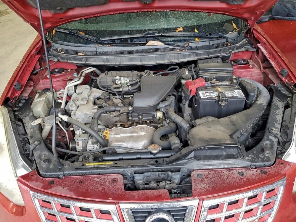 ROGUE 2010 Glove Box 4909992