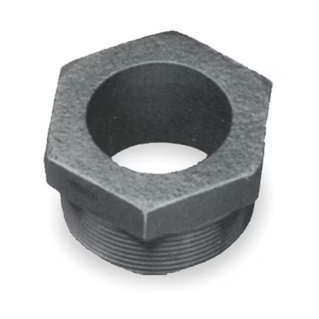 Dayton 1Dlt4 Barrel Adaptor, Polypropylene