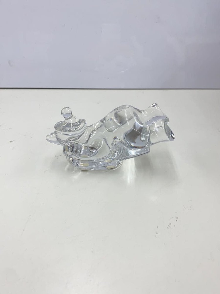 Baccarat interior goods Used