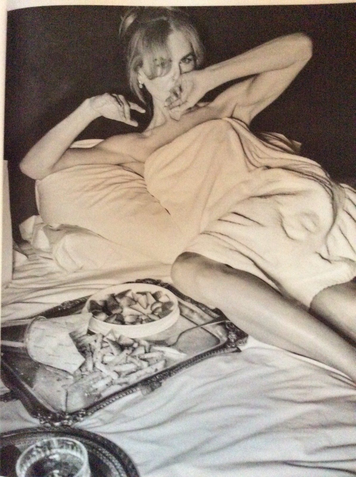 Variety , The Oscar Issue, Nicole Kidman Under Her Spell March/11/2026