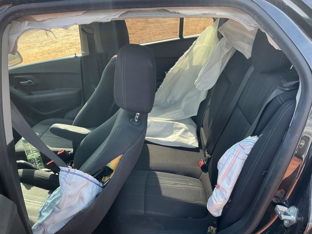 Fuse Box Engine Fits 16 TRAX 5007535